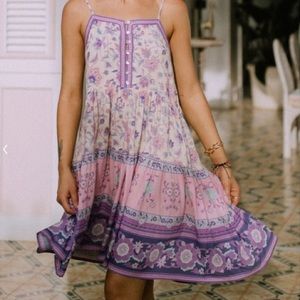 Spell Portobello Road Strappy Medium